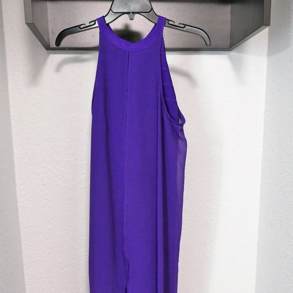 Venus Bandage Purple Dress Size 4 - Picture 5 of 14